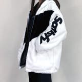 ファーコート ビッグシルエット ブルゾン | GROOVY STORE | 詳細画像41