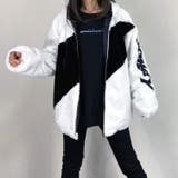 ファーコート ビッグシルエット ブルゾン | GROOVY STORE | 詳細画像42