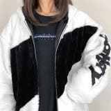 ファーコート ビッグシルエット ブルゾン | GROOVY STORE | 詳細画像43