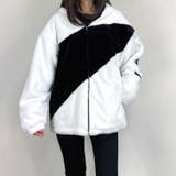 ファーコート ビッグシルエット ブルゾン | GROOVY STORE | 詳細画像45