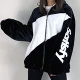 ファーコート ビッグシルエット ブルゾン | GROOVY STORE | 詳細画像48