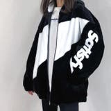 ファーコート ビッグシルエット ブルゾン | GROOVY STORE | 詳細画像52