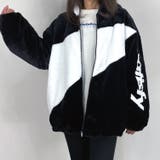 ファーコート ビッグシルエット ブルゾン | GROOVY STORE | 詳細画像54
