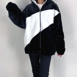 ファーコート ビッグシルエット ブルゾン | GROOVY STORE | 詳細画像56
