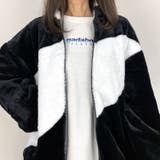 ファーコート ビッグシルエット ブルゾン | GROOVY STORE | 詳細画像57