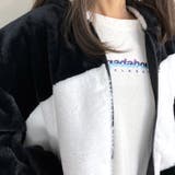 ファーコート ビッグシルエット ブルゾン | GROOVY STORE | 詳細画像58