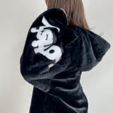 ファーコート ビッグシルエット ブルゾン | GROOVY STORE | 詳細画像59
