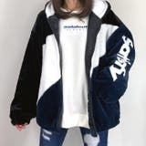 ファーコート ビッグシルエット ブルゾン | GROOVY STORE | 詳細画像62