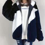 ファーコート ビッグシルエット ブルゾン | GROOVY STORE | 詳細画像63