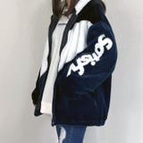 ファーコート ビッグシルエット ブルゾン | GROOVY STORE | 詳細画像66