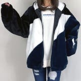 ファーコート ビッグシルエット ブルゾン | GROOVY STORE | 詳細画像67