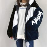 ファーコート ビッグシルエット ブルゾン | GROOVY STORE | 詳細画像69