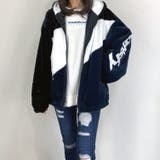 ファーコート ビッグシルエット ブルゾン | GROOVY STORE | 詳細画像70
