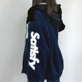 ファーコート ビッグシルエット ブルゾン | GROOVY STORE | 詳細画像72