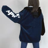 ファーコート ビッグシルエット ブルゾン | GROOVY STORE | 詳細画像74