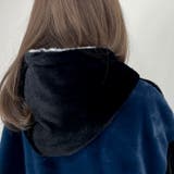 ファーコート ビッグシルエット ブルゾン | GROOVY STORE | 詳細画像75