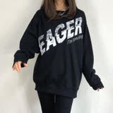 トレーナー 裏起毛 トップス | GROOVY STORE | 詳細画像1