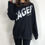 トレーナー 裏起毛 トップス | GROOVY STORE | 詳細画像3