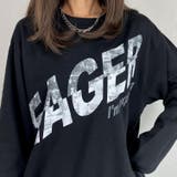 トレーナー 裏起毛 トップス | GROOVY STORE | 詳細画像4