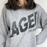 トレーナー 裏起毛 トップス | GROOVY STORE | 詳細画像15