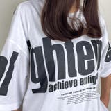 【２種類のデザイン】オーバーサイズ Tシャツ半袖 #ロゴTシャツ | GROOVY STORE | 詳細画像42 