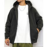 ジップ パーカー 裏起毛 | GROOVY STORE | 詳細画像26