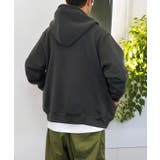 ジップ パーカー 裏起毛 | GROOVY STORE | 詳細画像7