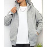 ジップ パーカー 裏起毛 | GROOVY STORE | 詳細画像33
