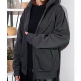 【6色展開】裏起毛 ジップパーカー #無地 #ジップ #ユニセックス | GROOVY STORE | 詳細画像26 