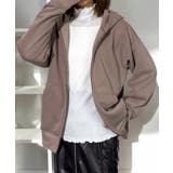 【6色展開】裏起毛 ジップパーカー #無地 #ジップ #ユニセックス | GROOVY STORE | 詳細画像39 