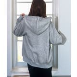 【6色展開】裏起毛 ジップパーカー #無地 #ジップ #ユニセックス | GROOVY STORE | 詳細画像8 