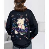 グラフィック バックプリント ロンT | GROOVY STORE | 詳細画像10 