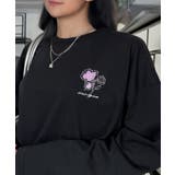 【ワイド】長袖Tシャツ ロンｔワンポイント カジュアル キレイめ | GROOVY STORE | 詳細画像22 