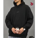 【savier/ サビア 】スウェット パーカー オーバーサイズ | GROOVY STORE | 詳細画像4