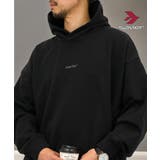 【savier/ サビア 】スウェット パーカー オーバーサイズ | GROOVY STORE | 詳細画像5