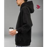 【savier/ サビア 】スウェット パーカー オーバーサイズ | GROOVY STORE | 詳細画像6