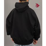 【savier/ サビア 】スウェット パーカー オーバーサイズ | GROOVY STORE | 詳細画像7