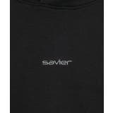 【savier/ サビア 】スウェット パーカー オーバーサイズ | GROOVY STORE | 詳細画像9