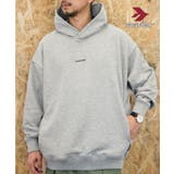 【savier/ サビア 】スウェット パーカー オーバーサイズ | GROOVY STORE | 詳細画像3