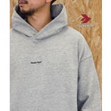 【savier/ サビア 】スウェット パーカー オーバーサイズ | GROOVY STORE | 詳細画像10