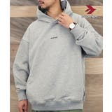 【savier/ サビア 】スウェット パーカー オーバーサイズ | GROOVY STORE | 詳細画像11