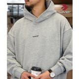 【savier/ サビア 】スウェット パーカー オーバーサイズ | GROOVY STORE | 詳細画像12