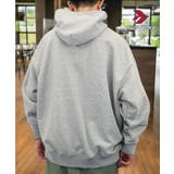 【savier/ サビア 】スウェット パーカー オーバーサイズ | GROOVY STORE | 詳細画像14