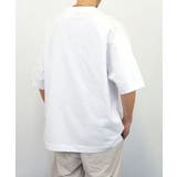 【savier/ サビア 】オーバーサイズ Tシャツ USAコットン | GROOVY STORE | 詳細画像2 