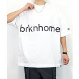 【brknhome / ブロークンホーム】グラフィック プリント 半袖Tシャツ | GROOVY STORE | 詳細画像33 