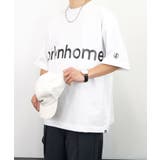 【brknhome / ブロークンホーム】グラフィック プリント 半袖Tシャツ | GROOVY STORE | 詳細画像34 