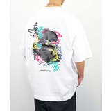 【brknhome / ブロークンホーム】グラフィック プリント 半袖Tシャツ | GROOVY STORE | 詳細画像36 