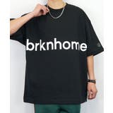 【brknhome / ブロークンホーム】グラフィック プリント 半袖Tシャツ | GROOVY STORE | 詳細画像37 