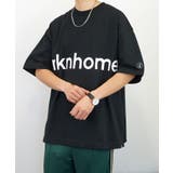 【brknhome / ブロークンホーム】グラフィック プリント 半袖Tシャツ | GROOVY STORE | 詳細画像39 