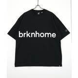 【brknhome / ブロークンホーム】グラフィック プリント 半袖Tシャツ | GROOVY STORE | 詳細画像24 